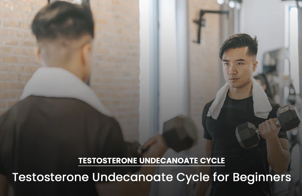 Testosterone Undecanoate beginner cycle