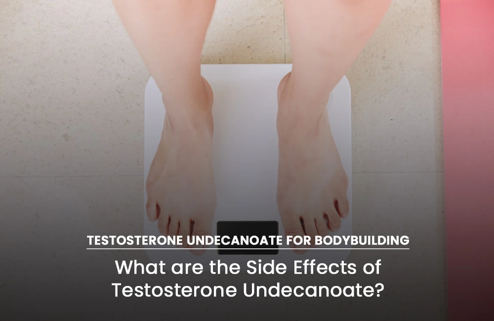 Testosterone Undecanoate side effects