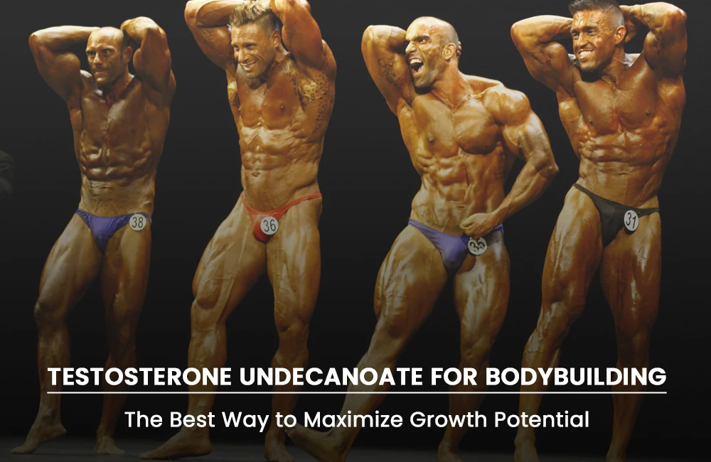 Testosterone Undecanoate for Bodybuilding