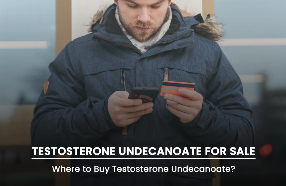 Testosterone Undecanoate for Sale