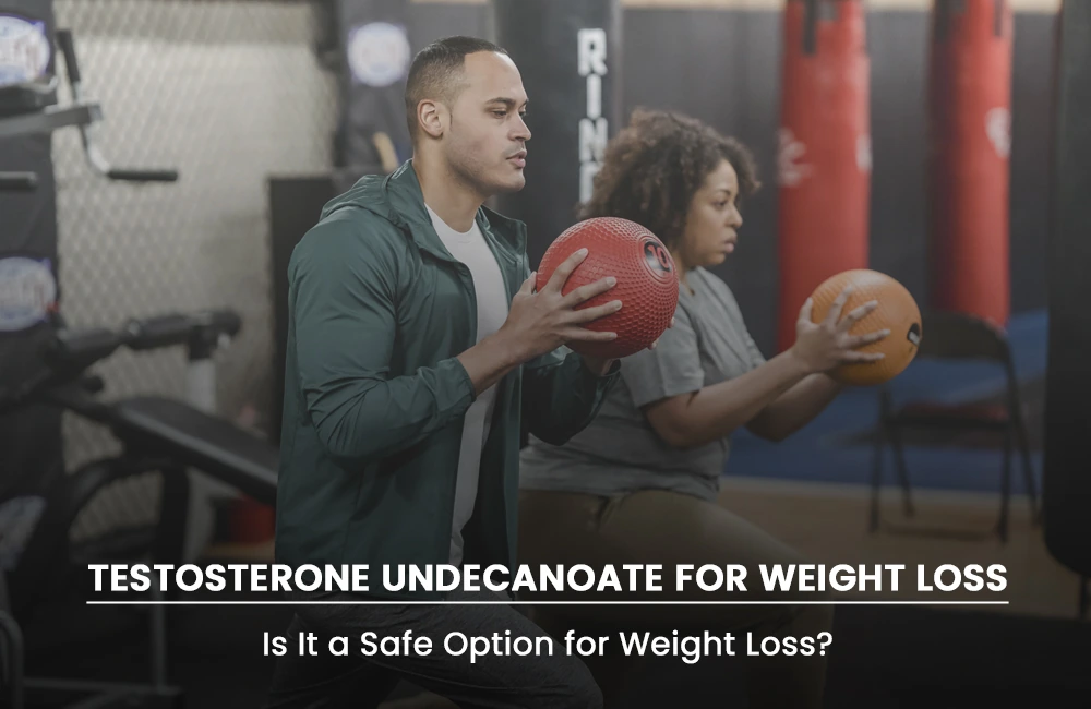 Testosterone Undecanoate for Weight Loss